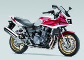 2008 Honda CB 1300 S photo